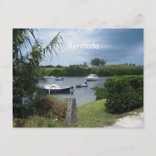 Carte Postale Bermudes Cove