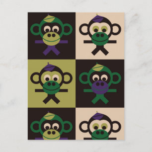 Carte Postale BERNHARD - LONVIG par MINYMO