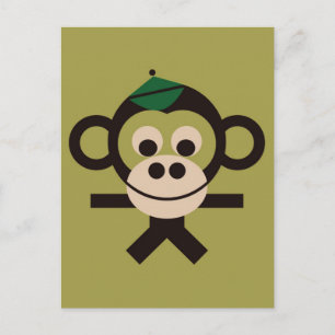 Carte Postale BERNHARD - LONVIG par MINYMO