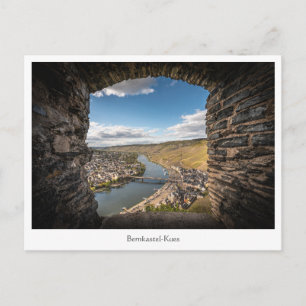 Carte Postale Bernkastel-Kues Allemagne