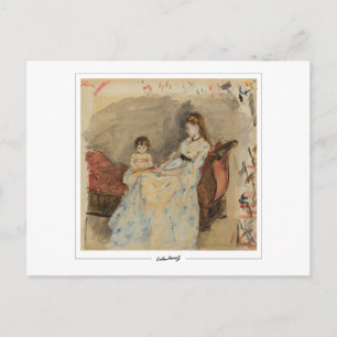 Carte Postale Berthe Morisot #247 - Beaux-Arts