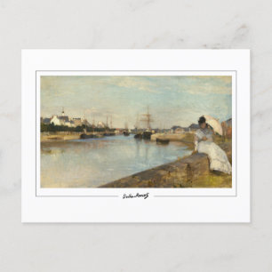 Carte Postale Berthe Morisot #260 - Beaux-Arts