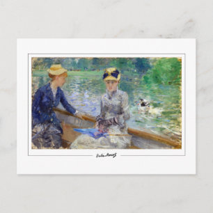 Carte Postale Berthe Morisot #388 - Beaux-Arts