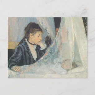 Carte Postale Berthe Morisot, Impressionnisme Vintage