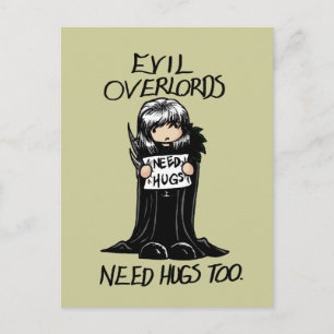 Carte Postale Besoin de bogues