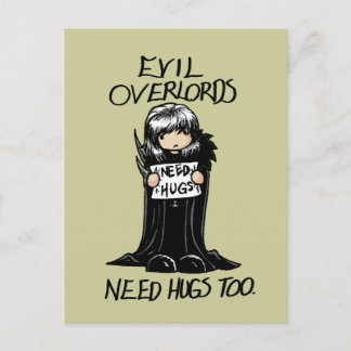 Carte Postale Besoin de bogues