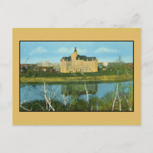 Carte Postale Bessborough Hotel, Saskatoon (Saskatchewan)