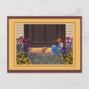 Carte postale Best Friends