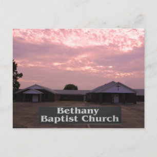 Carte postale Bethany