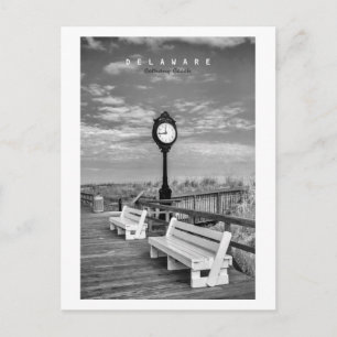 Carte Postale Bethany Beach, Delaware.