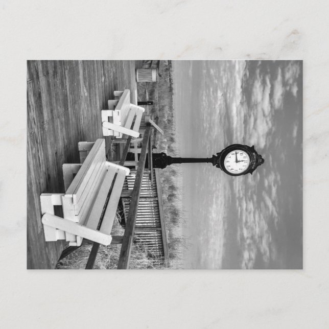 Carte Postale Bethany Beach, Delaware. (Devant)