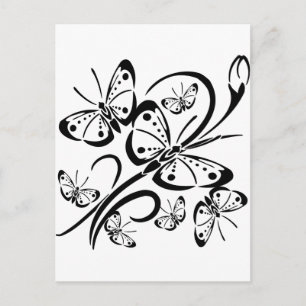 Carte Postale Beurre mignon