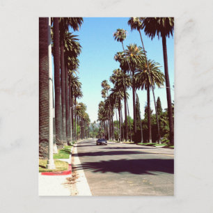 Carte postale Beverly Hills