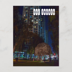 Carte Postale BGC Taguig