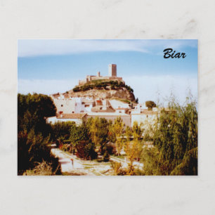 Carte Postale Biaire