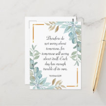 Bible verset vert écriture couronne