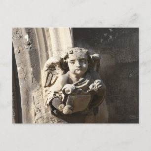 Carte Postale Bibliothèque bodleian