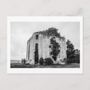 Carte Postale Biélorussie Б л а р с е Yablonovsky Tomb Chapelle 