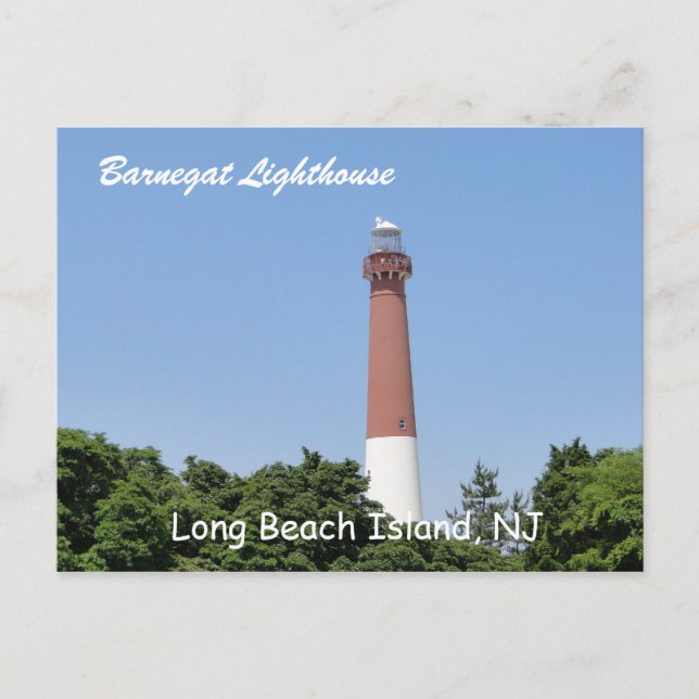 Carte Postale Bien haut (Devant)