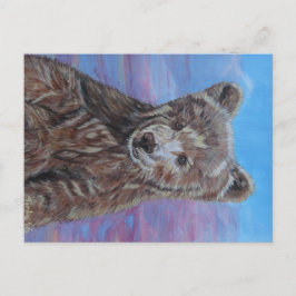 Carte Postale Bière Ansichtkaart.