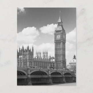 Carte Postale Big Ben