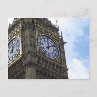 Carte Postale big ben