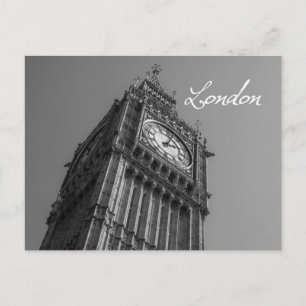 Carte Postale Big Ben London