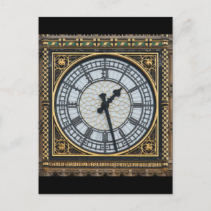 Carte Postale Big Ben, Londres, Angleterre