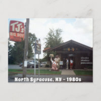 Big Boy North Syracuse 1980 de TJ