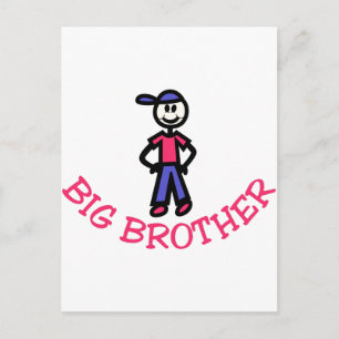 Carte Postale Big Brother