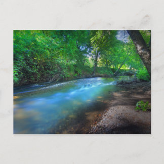 Carte Postale Big Chico Creek