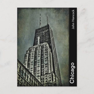 Carte postale Big John