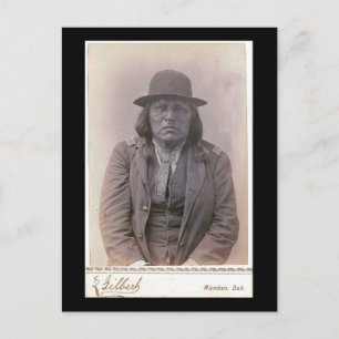 Carte Postale Big John 1880