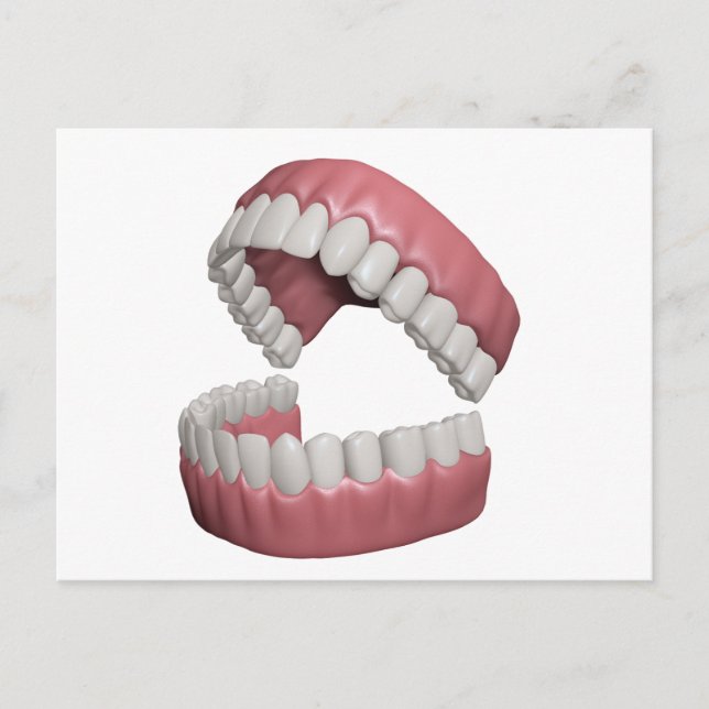 Carte Postale Big smieth (Devant)