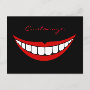 Carte Postale Big Smile Thunder_Cove