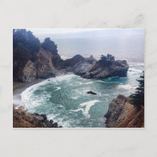 CARTE POSTALE BIG SUR 1