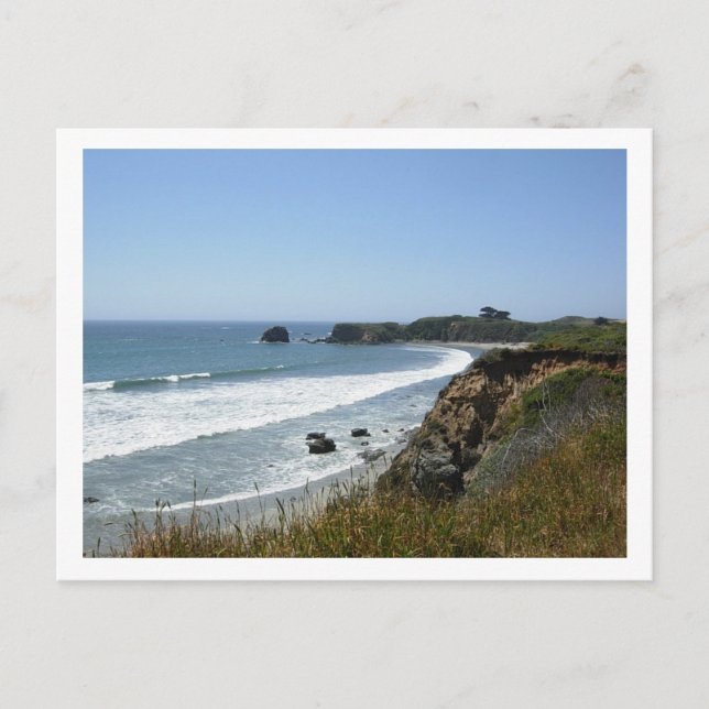 Carte Postale Big Sur, CA (Devant)