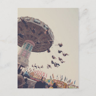 Carte postale Big Swing