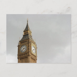Carte Postale Bigben