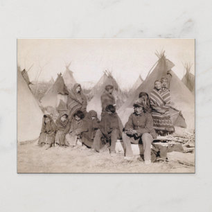 Carte Postale Bigfoot's Band