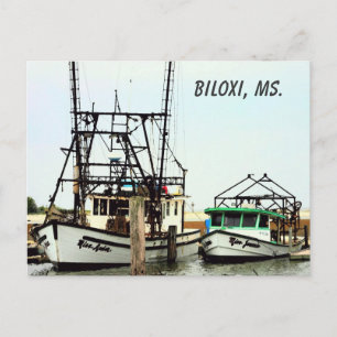 Carte Postale Biloxi, Mme Postcard