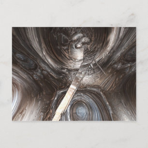 Carte postale Bio Grade