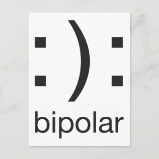 Carte Postale Bipolaire