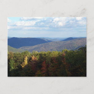 Carte Postale Birkshires