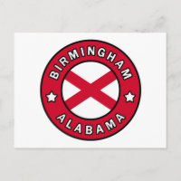 Birmingham Alabama