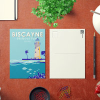 Biscayne National Park Boca Chita Key Vintage