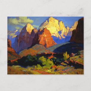 Carte Postale Bischoff - Zion Park