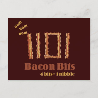 Carte Postale Bits de balise