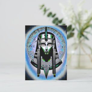 Carte Postale BizarreEgypte 10