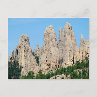 Carte Postale Black Hills, Dakota du Sud